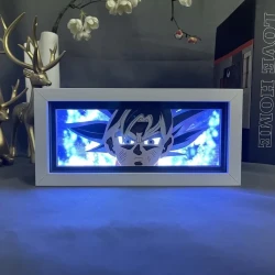 Goku Blue Light Light Box