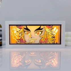 Demon Slayer Rengoku II Light Box