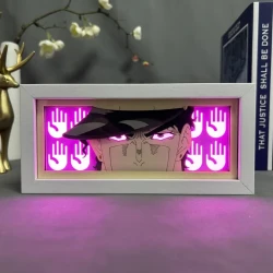 Jojo's Bizarre Adventure Jotaro Light Box