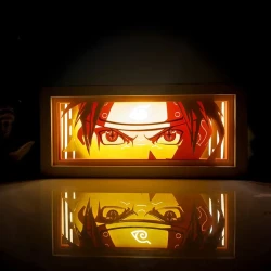 Naruto Sage Nine Tail Light Box