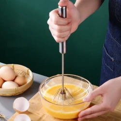 Portable Hand-Held Mixer -