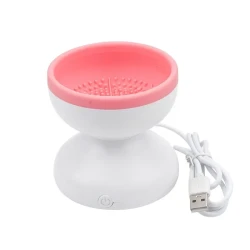 Electric Makeup Brush Cleanerv Machine Portable Automatic USB