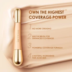 Concealer Liquid Cover Pimple Print