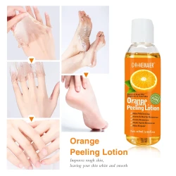 Fresh Orange Peeling Oil Remove Dead Skin