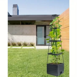 Versatile Tomato Planter Cage