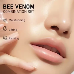 ROZINO Bee Venom Skincare Combo Set - Hydrating & Firming