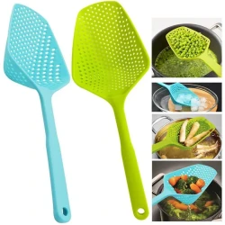 Nylon Strainer Large Scoop Colander