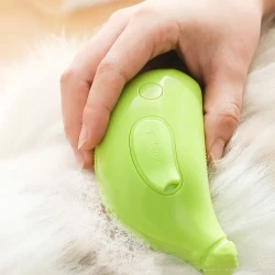 3 In 1 Pet Steam Brush Cat