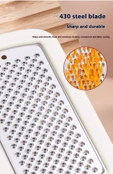 3 In 1 Cheese Grater Portable