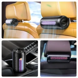 Advanced Car Air Purifier