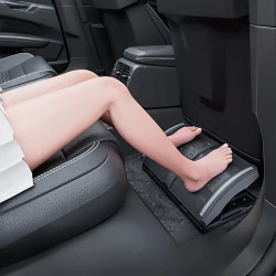 Ergonomic Car Seat Leg Rest