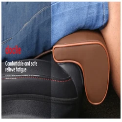 Ergonomic Memory Foam Car Seat Extender