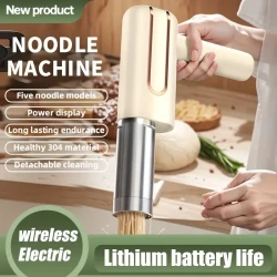 USB Rechargeable Handheld Noodle Maker