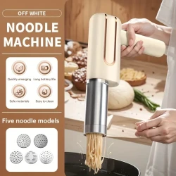 USB Rechargeable Handheld Noodle Maker