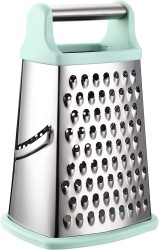 Grater 8″ 4 sided