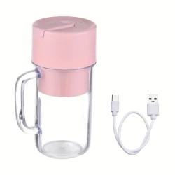 Lixada Portable Blender For Shakes And Smoothies