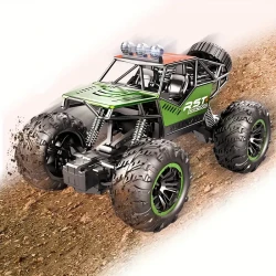 Alloy Remote Control Off-Road Vehicle