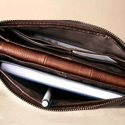 Men's Business Clutch Bag - Multifunction Wallet