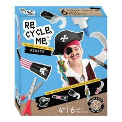 Re-Cycle-Me Pirate Costume