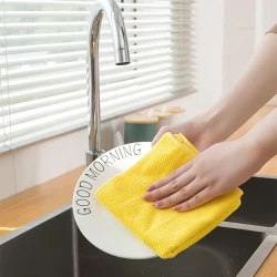 Cross-Border Household Cleaning Towel Set