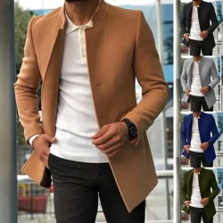 Men's Slim Coat