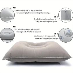 Comfortable Inflatable Pillow