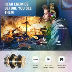 WINTORY Gaming Headset