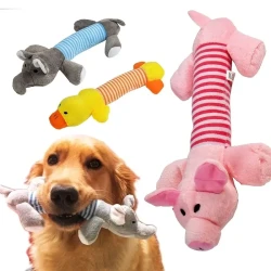 Durable Interactive Dog Toy