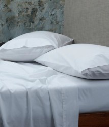 Everyday Cotton Sheet Set | Pure White