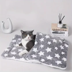 Pet Warm Thickened Mats