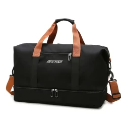 Large Capacity Travel Duffel Bag - Lightweight