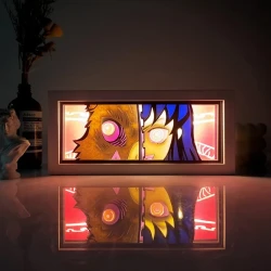 Inosuke Eyes Light Box