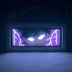 Mob Psycho 100 Shigeo Kageyama Light Box