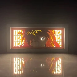 Neon Genesis Evangelion Asuka Light Box