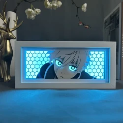 Blue Lock Nagi Seishiro Light Box