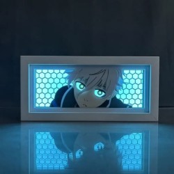 Blue Lock Nagi Seishiro Light Box