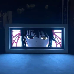 The Date A Live kurumi Light Box