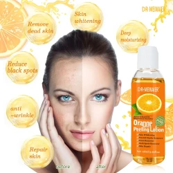 Orange Peeling Oil Remove Dead Skin