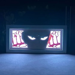 One Punch Man Saitama Light Box