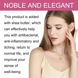 Female Skin Cleaning Care Relieve Itching And Remove Odor