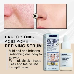 Jaysuing Lactobionic Acid Liquid Exfoliating