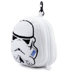 RELAXEAZZZ ORIGINAL STORMTROOPER TRAVEL PILLOW & EYE MASK SET