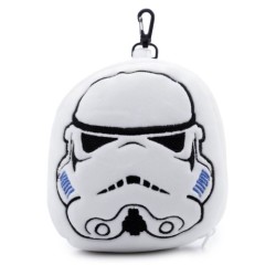 RELAXEAZZZ ORIGINAL STORMTROOPER TRAVEL PILLOW & EYE MASK SET