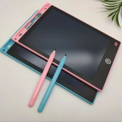 8.5inch/21.6cm LCD Writing Drawing Tablet, Educational Birthday Gift, Christmas And Halloween Gift