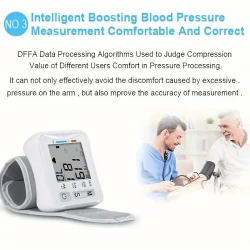 TAIKON Wrist Blood Pressure Monitor