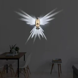 Modern Creative Bird Wall Lamp