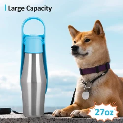 Portable Pet Dog Water Bottle