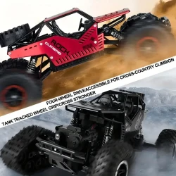 Four Wheel Drive Off-Road RC Car Rock Crawler Racing Cars