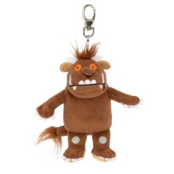 The Gruffalo Keyring