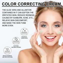 Color Correction Nursing Fade Spots Sun Damage